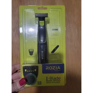 Beard trimmer